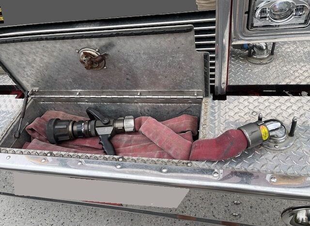 2007 KME Predator Rescue Pumper |  Hale 2,000 GPM Pump | 1,000 Gallon Tank | Cummins 525 HP | Low Miles full