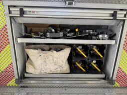 2007 KME Predator Rescue Pumper |  Hale 2,000 GPM Pump | 1,000 Gallon Tank | Cummins 525 HP | Low Miles full