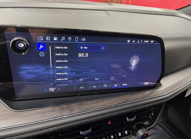 🚨🔥2026 Chevy Tahoe SSV 4×4 Command Vehicle  – AVAILABLE NOW full