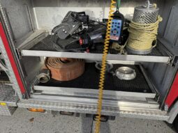 2007 KME Predator Rescue Pumper |  Hale 2,000 GPM Pump | 1,000 Gallon Tank | Cummins 525 HP | Low Miles full