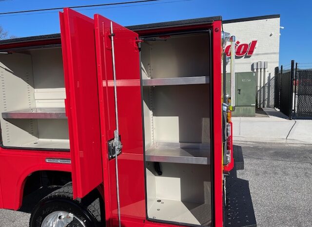 2023 Chevrolet Silverado 6500HD 4×4 Dually – NEW – Mini Rescue – Mini Pumper – District Vehicle full