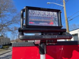 2023 Chevrolet Silverado 6500HD 4×4 Dually – NEW – Mini Rescue – Mini Pumper – District Vehicle full
