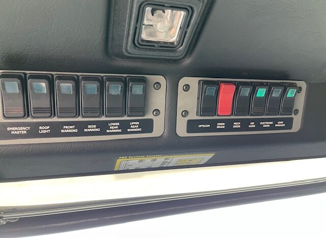  2007 PIERCE DASH COMMERCIAL 4-DOOR PUMPER  1,500 GPM Waterous Pump | 750 Gallon Tank | Detroit Series 60 | ONLY 32K Miles  full