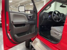 2023 Chevrolet Silverado 6500HD 4×4 Dually – NEW – Mini Rescue – Mini Pumper – District Vehicle full