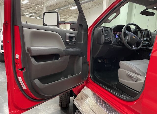 2023 Chevrolet Silverado 6500HD 4×4 Dually – NEW – Mini Rescue – Mini Pumper – District Vehicle full