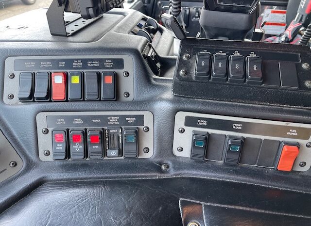  2007 PIERCE DASH COMMERCIAL 4-DOOR PUMPER  1,500 GPM Waterous Pump | 750 Gallon Tank | Detroit Series 60 | ONLY 32K Miles  full