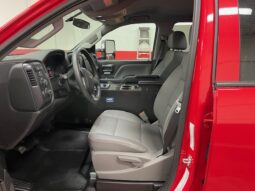 2023 Chevrolet Silverado 6500HD 4×4 Dually – NEW – Mini Rescue – Mini Pumper – District Vehicle full