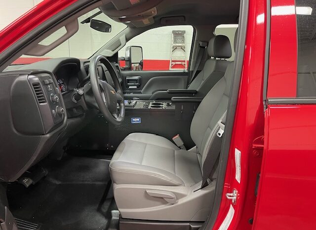 2023 Chevrolet Silverado 6500HD 4×4 Dually – NEW – Mini Rescue – Mini Pumper – District Vehicle full