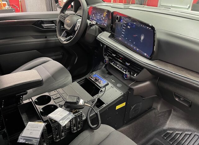 🚨🔥2026 Chevy Tahoe SSV 4×4 Command Vehicle  – AVAILABLE NOW full