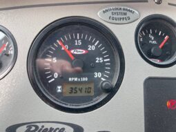  2007 PIERCE DASH COMMERCIAL 4-DOOR PUMPER  1,500 GPM Waterous Pump | 750 Gallon Tank | Detroit Series 60 | ONLY 32K Miles  full
