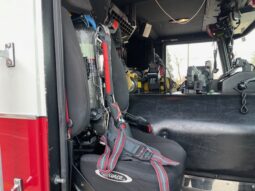  2007 PIERCE DASH COMMERCIAL 4-DOOR PUMPER  1,500 GPM Waterous Pump | 750 Gallon Tank | Detroit Series 60 | ONLY 32K Miles  full