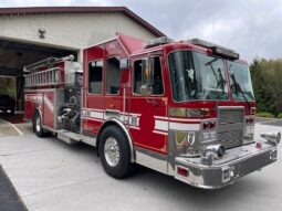 2007 KME Predator Rescue Pumper |  Hale 2,000 GPM Pump | 1,000 Gallon Tank | Cummins 525 HP | Low Miles full
