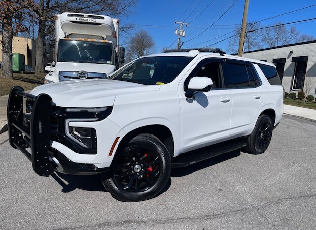 🚨🔥2026 Chevy Tahoe SSV 4×4 Command Vehicle  – AVAILABLE NOW full