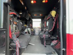  2007 PIERCE DASH COMMERCIAL 4-DOOR PUMPER  1,500 GPM Waterous Pump | 750 Gallon Tank | Detroit Series 60 | ONLY 32K Miles  full