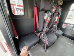 2007 PIERCE DASH COMMERCIAL 4-DOOR PUMPER  1,500 GPM Waterous Pump | 750 Gallon Tank | Detroit Series 60 | ONLY 32K Miles  full