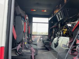  2007 PIERCE DASH COMMERCIAL 4-DOOR PUMPER  1,500 GPM Waterous Pump | 750 Gallon Tank | Detroit Series 60 | ONLY 32K Miles  full