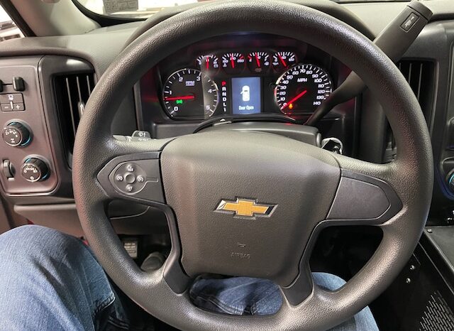 2023 Chevrolet Silverado 6500HD 4×4 Dually – NEW – Mini Rescue – Mini Pumper – District Vehicle full