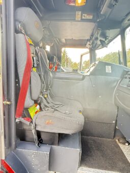 2007 KME Predator Rescue Pumper |  Hale 2,000 GPM Pump | 1,000 Gallon Tank | Cummins 525 HP | Low Miles full