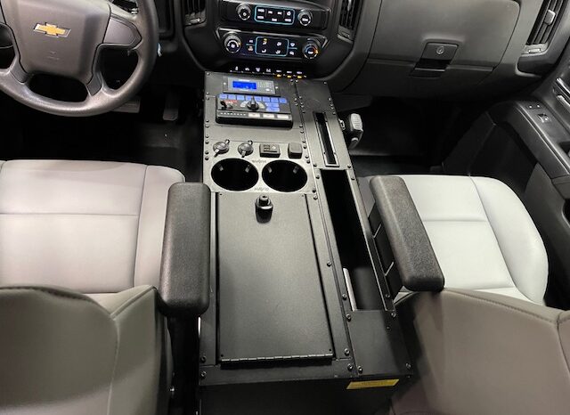 2023 Chevrolet Silverado 6500HD 4×4 Dually – NEW – Mini Rescue – Mini Pumper – District Vehicle full