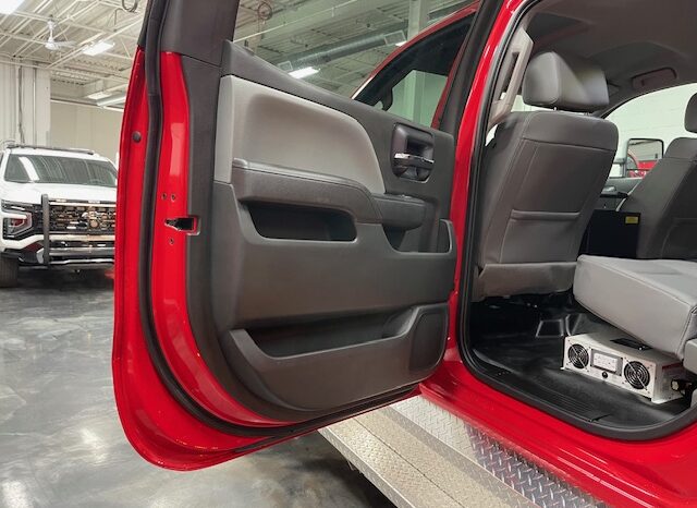 2023 Chevrolet Silverado 6500HD 4×4 Dually – NEW – Mini Rescue – Mini Pumper – District Vehicle full
