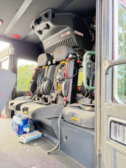 2007 KME Predator Rescue Pumper |  Hale 2,000 GPM Pump | 1,000 Gallon Tank | Cummins 525 HP | Low Miles full