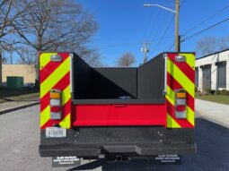 2023 Chevrolet Silverado 6500HD 4×4 Dually – NEW – Mini Rescue – Mini Pumper – District Vehicle full