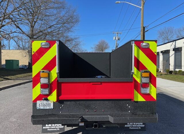 2023 Chevrolet Silverado 6500HD 4×4 Dually – NEW – Mini Rescue – Mini Pumper – District Vehicle full