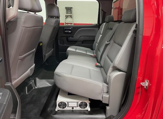 2023 Chevrolet Silverado 6500HD 4×4 Dually – NEW – Mini Rescue – Mini Pumper – District Vehicle full