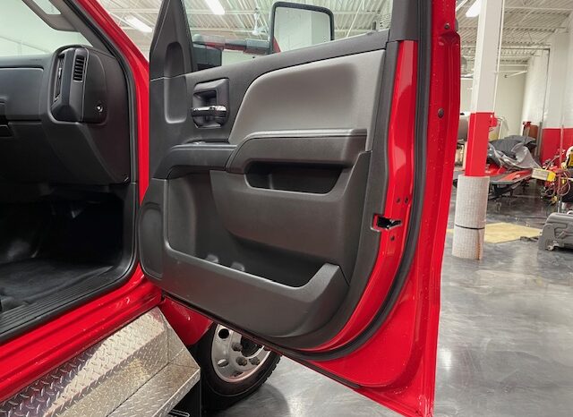 2023 Chevrolet Silverado 6500HD 4×4 Dually – NEW – Mini Rescue – Mini Pumper – District Vehicle full