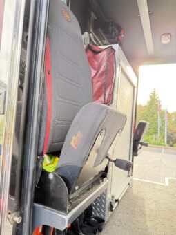 2007 KME Predator Rescue Pumper |  Hale 2,000 GPM Pump | 1,000 Gallon Tank | Cummins 525 HP | Low Miles full