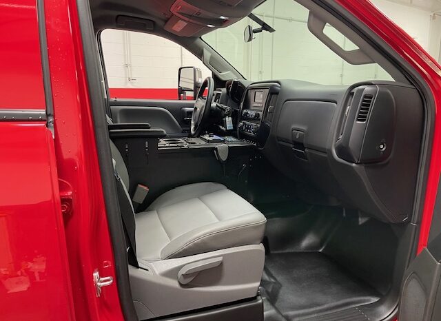 2023 Chevrolet Silverado 6500HD 4×4 Dually – NEW – Mini Rescue – Mini Pumper – District Vehicle full