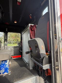 2007 KME Predator Rescue Pumper |  Hale 2,000 GPM Pump | 1,000 Gallon Tank | Cummins 525 HP | Low Miles full