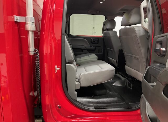 2023 Chevrolet Silverado 6500HD 4×4 Dually – NEW – Mini Rescue – Mini Pumper – District Vehicle full