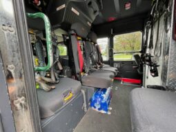 2007 KME Predator Rescue Pumper |  Hale 2,000 GPM Pump | 1,000 Gallon Tank | Cummins 525 HP | Low Miles full