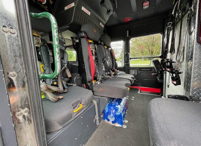 2007 KME Predator Rescue Pumper |  Hale 2,000 GPM Pump | 1,000 Gallon Tank | Cummins 525 HP | Low Miles full