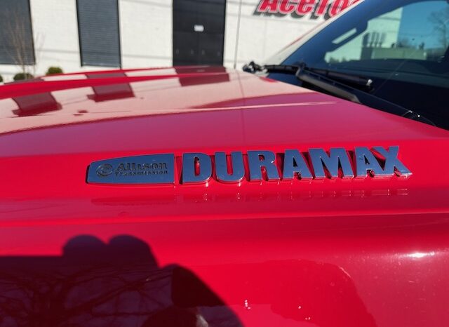2023 Chevrolet Silverado 6500HD 4×4 Dually – NEW – Mini Rescue – Mini Pumper – District Vehicle full