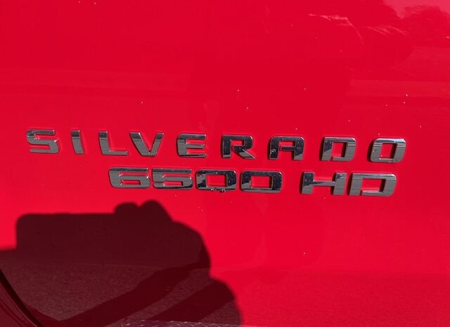 2023 Chevrolet Silverado 6500HD 4×4 Dually – NEW – Mini Rescue – Mini Pumper – District Vehicle full
