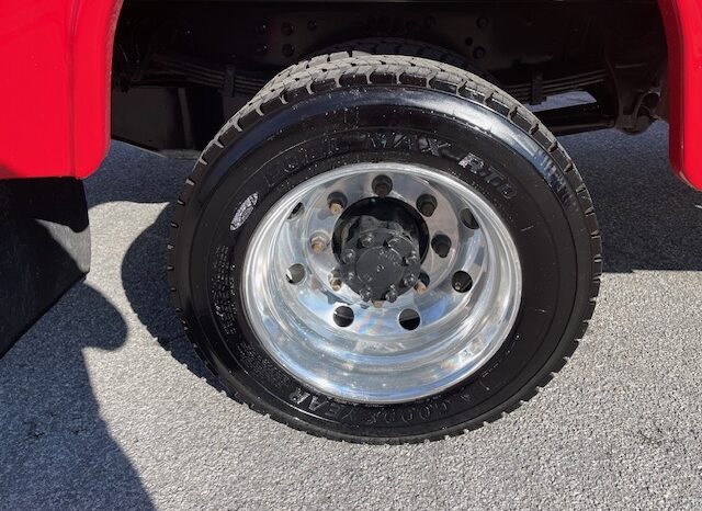 2023 Chevrolet Silverado 6500HD 4×4 Dually – NEW – Mini Rescue – Mini Pumper – District Vehicle full