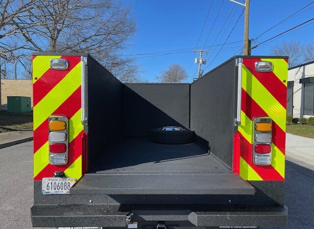 2023 Chevrolet Silverado 6500HD 4×4 Dually – NEW – Mini Rescue – Mini Pumper – District Vehicle full