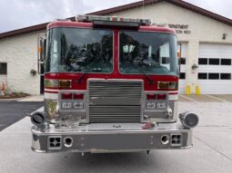 2007 KME Predator Rescue Pumper |  Hale 2,000 GPM Pump | 1,000 Gallon Tank | Cummins 525 HP | Low Miles full