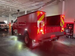 2023 Chevrolet Silverado 6500HD 4×4 Dually – NEW – Mini Rescue – Mini Pumper – District Vehicle full