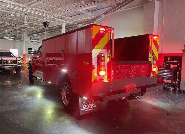 2023 Chevrolet Silverado 6500HD 4×4 Dually – NEW – Mini Rescue – Mini Pumper – District Vehicle full