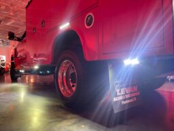 2023 Chevrolet Silverado 6500HD 4×4 Dually – NEW – Mini Rescue – Mini Pumper – District Vehicle full