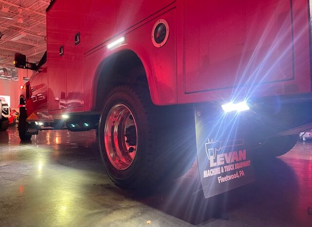 2023 Chevrolet Silverado 6500HD 4×4 Dually – NEW – Mini Rescue – Mini Pumper – District Vehicle full