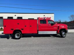 2023 Chevrolet Silverado 6500HD 4×4 Dually – NEW – Mini Rescue – Mini Pumper – District Vehicle full