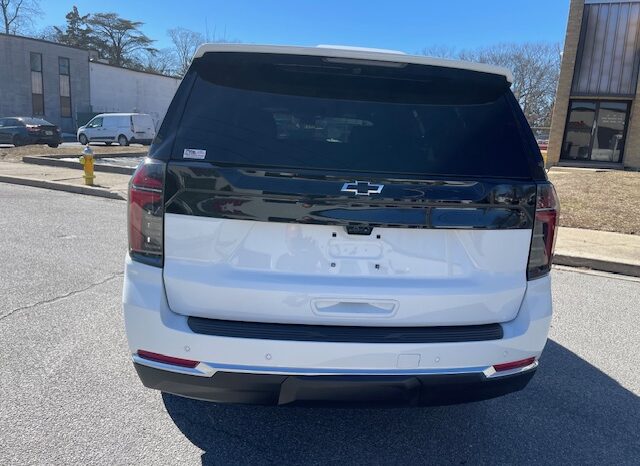 🚨🔥2026 Chevy Tahoe SSV 4×4 Command Vehicle  – AVAILABLE NOW full