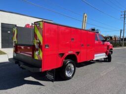 2023 Chevrolet Silverado 6500HD 4×4 Dually – NEW – Mini Rescue – Mini Pumper – District Vehicle full
