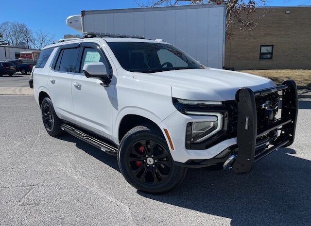 🚨🔥2026 Chevy Tahoe SSV 4×4 Command Vehicle  – AVAILABLE NOW full