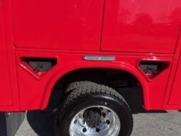 2023 Chevrolet Silverado 6500HD 4×4 Dually – NEW – Mini Rescue – Mini Pumper – District Vehicle full