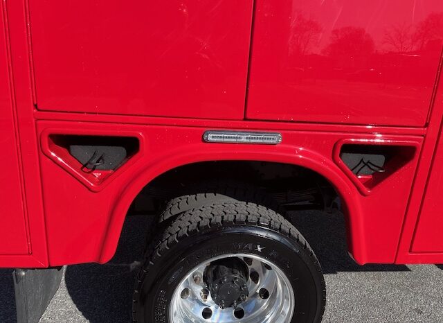 2023 Chevrolet Silverado 6500HD 4×4 Dually – NEW – Mini Rescue – Mini Pumper – District Vehicle full